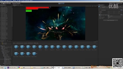 Unity3D游戲引擎開發(fā)教程 打造動(dòng)漫風(fēng)格游戲