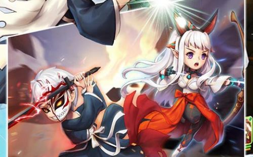 動(dòng)漫X英雄 融合動(dòng)漫世界的英雄冒險(xiǎn)游戲