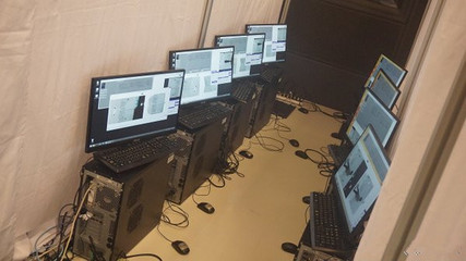 IBM 開發(fā)《刀劍神域》VR游戲戰(zhàn)斗畫面公開，虛擬現(xiàn)實(shí)技術(shù)邁向新紀(jì)元