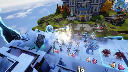 VR卡牌游戲《Dragon Front Rising》登陸Meta Quest平臺(tái)，開啟動(dòng)漫游戲新篇章