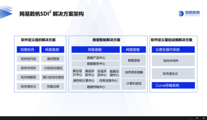 數字化轉型浪潮下，企業基礎軟件的新范式 以存儲支持服務為核心的演進