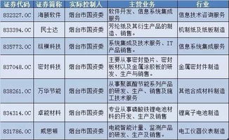 從新三板到主板 詳解國資跨板整合的煙臺樣本在計算機軟硬件開發(fā)與銷售領域