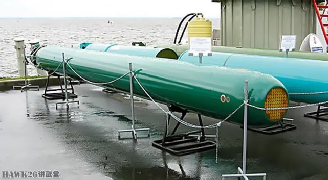 時光膠囊 俄海軍中的蘇聯遺產——老魚雷與冷門古董裝備盤點